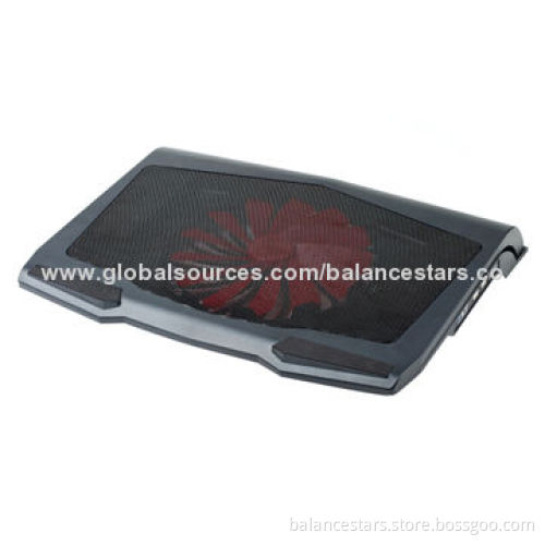 New Laptop Cooling Pad, One Big Fan, Super Air FlowNew